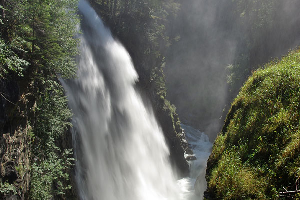 Reinbach Waterfalls